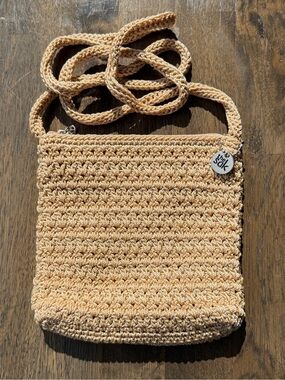 The Sak Small Crossbody Bag